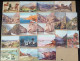 Lot De 20 CPA  ILLUSTRATEURS - Vue Principalement Des Pyrénées Et Massif Central, Quelques-une Sont Signées - - 5 - 99 Postcards