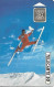 France: France Telecom 12/91 F222 Ski Acrobatique - 1991