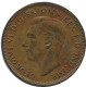 HALF PENNY 1946 UK GROßBRITANNIEN GREAT BRITAIN Münze #AG821.1.D.A - C. 1/2 Penny