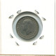 1 DRACHMA 1959 GRIECHENLAND GREECE Münze #AW556.D.A - Griechenland