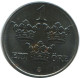1 ORE 1947 SWEDEN Coin #AD367.2.U.A - Zweden