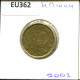 20 EURO CENTS 2002 SPANIEN SPAIN Münze #EU362.D.A - España