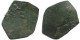 Authentic Original Ancient BYZANTINE EMPIRE Coin 0.4g/16mm #AG747.4.U.A - Bizantine