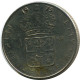 1 KRONA 1973 SWEDEN Gustaf VI Adolf Coin #AZ367.U.A - Svezia