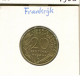 20 CENTIMES 1984 FRANCE Coin French Coin #AM180.U.A - 20 Centimes