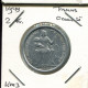 2 FRANCS 1949 Französisch OCEANIA Koloniale Münze #AM498.D.A - Frans-Polynesië