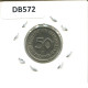 50 PFENNIG 1974 F WEST & UNIFIED GERMANY Coin #DB572.U.A - 50 Pfennig