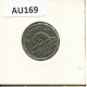 5 CENTS 1959 KANADA CANADA Münze #AU169.D.A - Canada