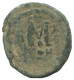 FLAVIUS JUSTINUS II FOLLIS Ancient BYZANTINE Coin 6.9g/27mm #AA522.19.U.A - Byzantium