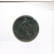 1 FRANC 1977 FRANCIA FRANCE Moneda #AK536.E.A - 1 Franc