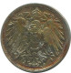 10 PFENNIG 1908 A ALEMANIA Moneda GERMANY #AD509.9.E.A - 10 Pfennig