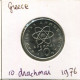 10 DRACHMES 1976 GRIECHENLAND GREECE Münze #AK418.D.A - Grecia