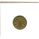 5 REICHSPFENNIG 1925 A ALEMANIA Moneda GERMANY #AX531.E.A - 5 Renten- & 5 Reichspfennig