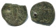JESUS CHRIST ANONYMOUS CROSS FOLLIS Ancient BYZANTINE Coin 1.9g/23mm #AB372.9.U.A - Bizantine
