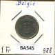 1 FRANC 1988 DUTCH Text BELGIEN BELGIUM Münze #BA545.D.A - 1 Franc