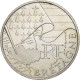 France, 10 Euro, Bretagne, 2010, Paris, Argent, SUP+, KM:1648 - Francia