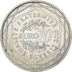 France, 10 Euro, Bretagne, 2010, Paris, Argent, SUP+, KM:1648 - Frankrijk