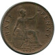 HALF PENNY 1929 UK GBAN BRETAÑA GREAT BRITAIN Moneda #AZ661.E.A - C. 1/2 Penny