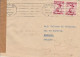 Delcampe - Lot 12 Brieven 1945-60 - Briefe U. Dokumente