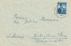 Delcampe - Lot 12 Brieven 1945-60 - Briefe U. Dokumente