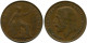 PENNY 1920 UK GBAN BRETAÑA GREAT BRITAIN Moneda #BB012.E.A - D. 1 Penny