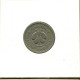5 PESEWAS 1973 GHANA Moneda #AY279.E.A - Ghana