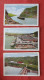 Lot Of 3 Cards.   Canal  Panama Ref 6387 - Panamá
