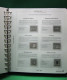 DP Deutschland Klassik Binder/Kassette/Vordruck Bund 2007-2011 Neuwertig (6055 - Vordruckblätter