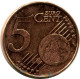 5 EURO CENT 1999 BELGIUM Coin UNC #M10260.U.A - Belgium