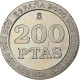 Espagne, Juan Carlos I, 200 Pesetas, 2000, Cupro-nickel, SUP, KM:992 - 200 Peseta