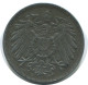 5 PFENNIG 1919 D ALEMANIA Moneda GERMANY #AE299.E.A - 5 Renten- & 5 Reichspfennig