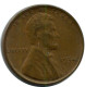 1 CENT 1934 USA Moneda #AZ280.E.A - 1909-1958: Lincoln, Wheat Ears Reverse