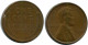 1 CENT 1934 USA Moneda #AZ280.E.A - 1909-1958: Lincoln, Wheat Ears Reverse