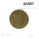 20 CENTIMES 1963 FRANKREICH FRANCE Französisch Münze #BA887.D.A - 20 Centimes