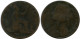 PENNY 1875 UK GRANDE-BRETAGNE GREAT BRITAIN Pièce #AZ766.F.A - D. 1 Penny