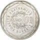 France, 10 Euro, Bretagne, 2010, Paris, Argent, SPL, KM:1648 - Francia