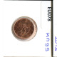 2 EURO CENTS 2000 FINLANDIA FINLAND Moneda #EU078.E.A - Finlande