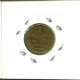5 PFENNIG 1986 G WEST & UNIFIED GERMANY Coin #DC443.U.A - 5 Pfennig