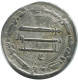 ABBASID Silver DIRHAM ISLAMIC COIN MADINAT AL-SALAM AL-RASHID #AH170.45.F.A - Orientalische Münzen