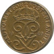 1 ORE 1940 SCHWEDEN SWEDEN Münze #AD397.2.D.A - Schweden