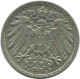 10 PFENNIG 1911 E ALLEMAGNE Pièce GERMANY #AE532.F.A - 10 Pfennig