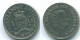 1 GULDEN 1971 NIEDERLÄNDISCHE ANTILLEN Nickel Koloniale Münze #S12021.D.A - Antilles Néerlandaises