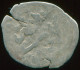 OTTOMAN EMPIRE Silver Akce Akche 0.21g/11.59mm Islamic Coin #MED10173.3.U.A - Islamic