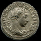 SEVERUS ALEXANDER AR DENARIUS 222-235 AD ALEXANDER STANDING #ANC12324.78.F.A - The Severans (193 AD To 235 AD)