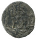 GOLDEN HORDE Silver Dirham Medieval Islamic Coin 1.4g/17mm #NNN2022.8.U.A - Islamic