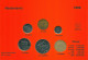 NETHERLANDS 1989 MINT SET 6 Coin #SET1026.7.U.A - [Sets Sin Usar &  Sets De Prueba