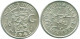 1/10 GULDEN 1942 NETHERLANDS EAST INDIES SILVER Colonial Coin #NL13964.3.U.A - Nederlands-Indië