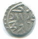 OTTOMAN EMPIRE BAYEZID II 1 Akce 1481-1512 AD Silver Islamic Coin #MED10060.7.D.A - Islamiques