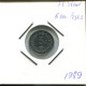 5 NEW PESO 1989 URUGUAY Coin #AR481.U.A - Uruguay