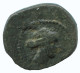 WREATH Authentic Original Ancient GREEK Coin 3.5g/15mm #NNN1436.9.U.A - Griechische Münzen